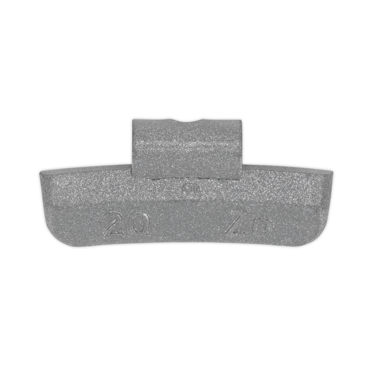Hammer-On Wheel Weight for Alloy Wheels 20g - Pack of 100
