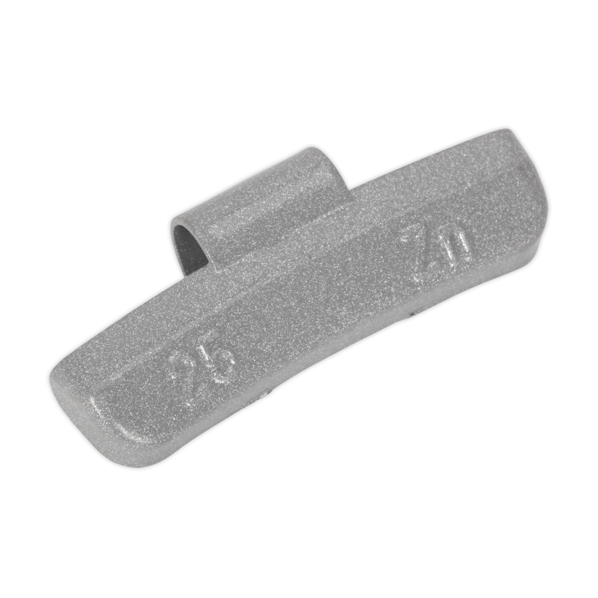 Hammer-On Wheel Weight for Alloy Wheels 25g - Pack of 100