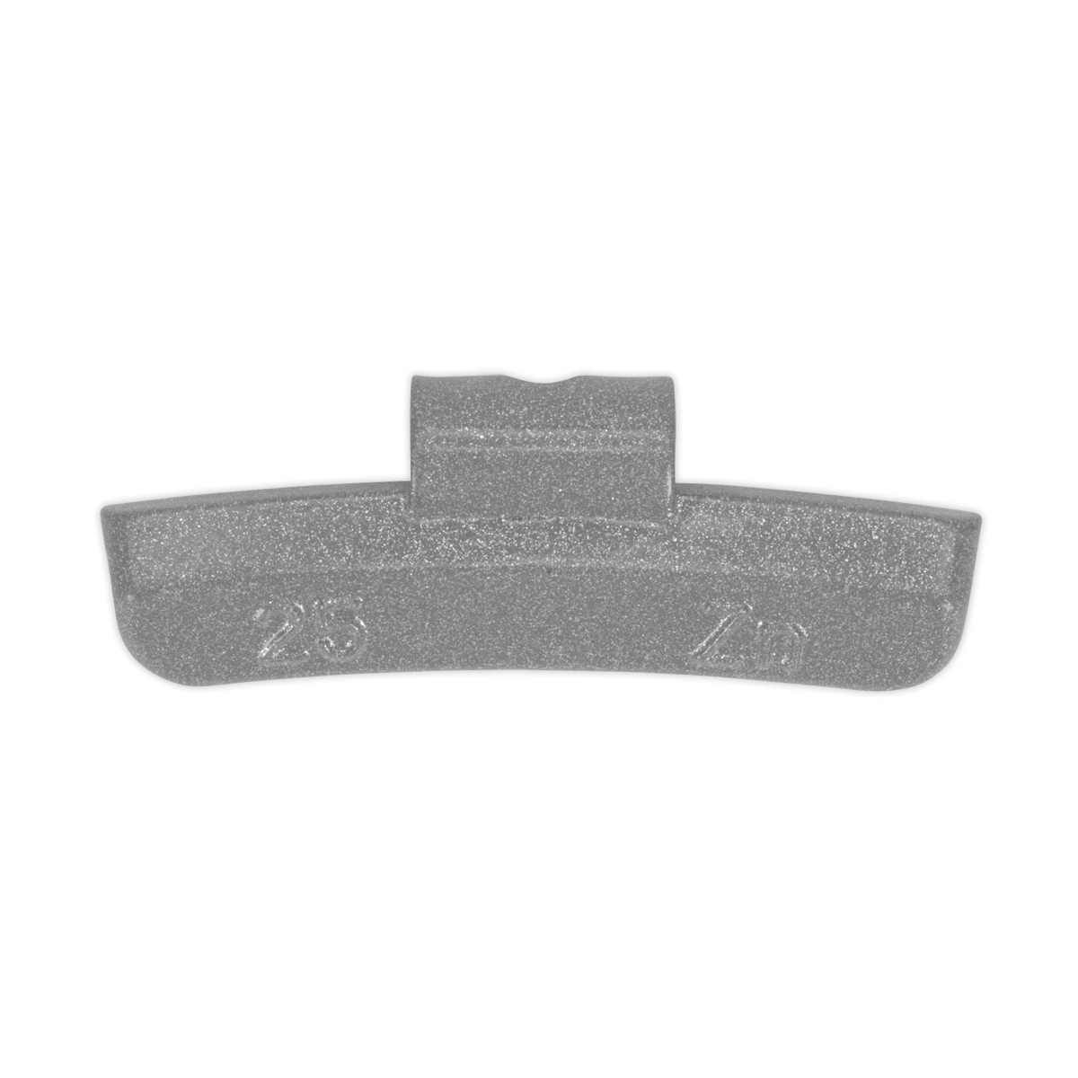 Hammer-On Wheel Weight for Alloy Wheels 25g - Pack of 100