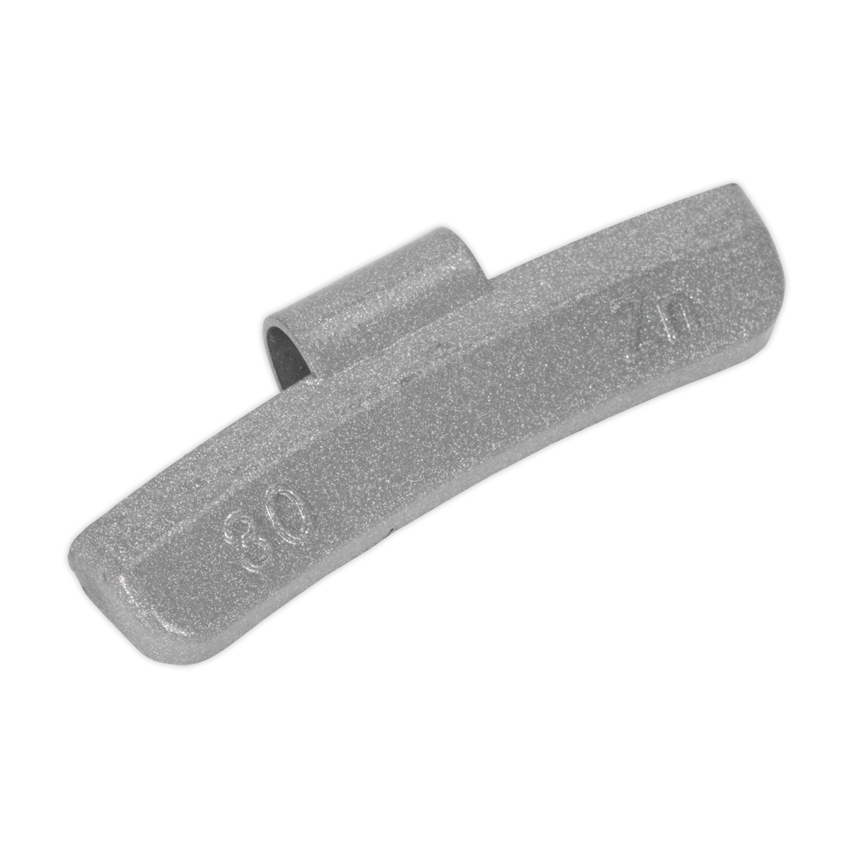 Hammer-On Wheel Weight for Alloy Wheels 30g - Pack of 100