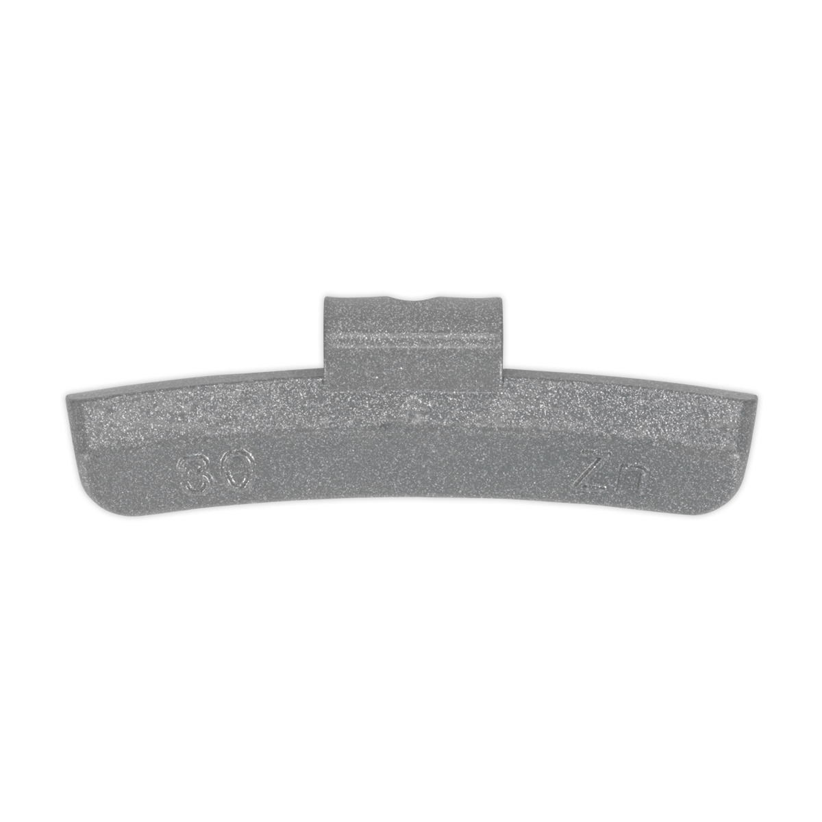 Hammer-On Wheel Weight for Alloy Wheels 30g - Pack of 100