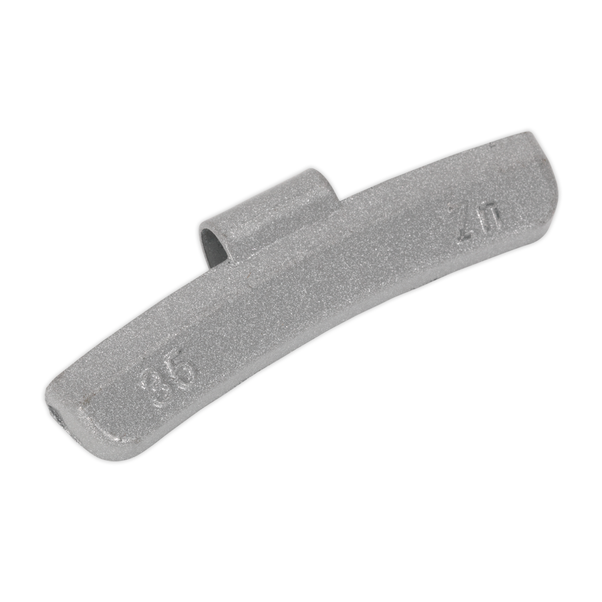 Hammer-On Wheel Weight for Alloy Wheels 35g - Pack of 50