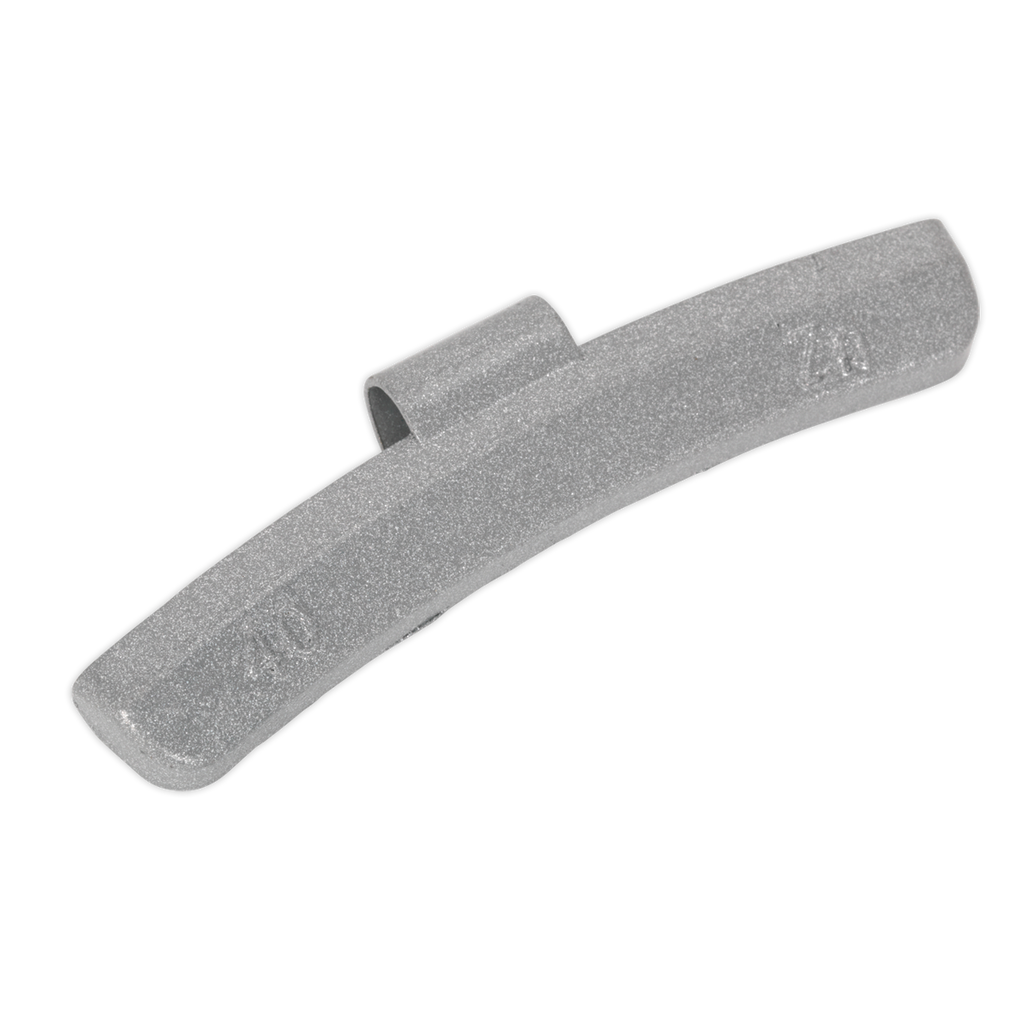 Hammer-On Wheel Weight for Alloy Wheels 40g - Pack of 50