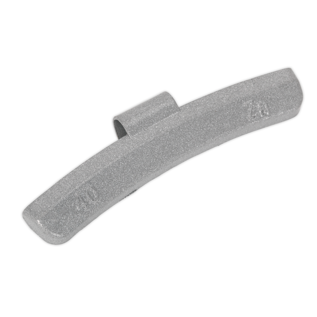 Hammer-On Wheel Weight for Alloy Wheels 40g - Pack of 50