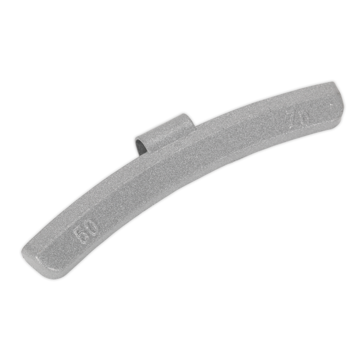 Hammer-On Wheel Weight for Alloy Wheels 50g - Pack of 50