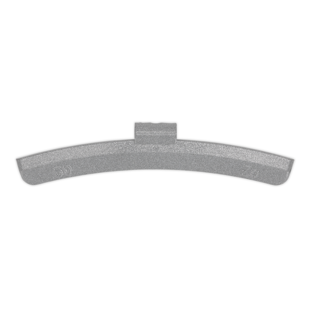 Hammer-On Wheel Weight for Alloy Wheels 50g - Pack of 50