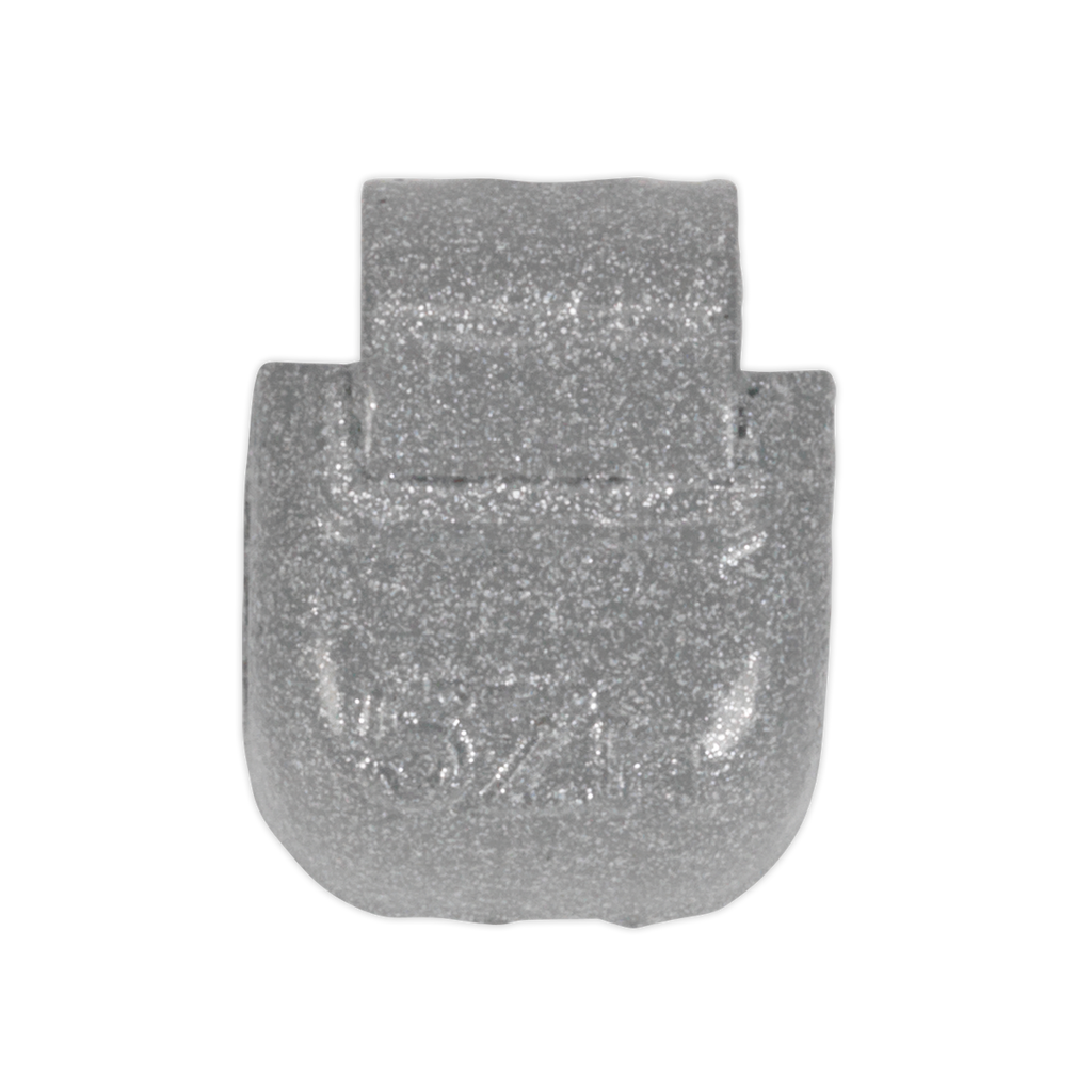 Hammer-On Wheel Weight for Steel Wheels 5g - Pack of 100