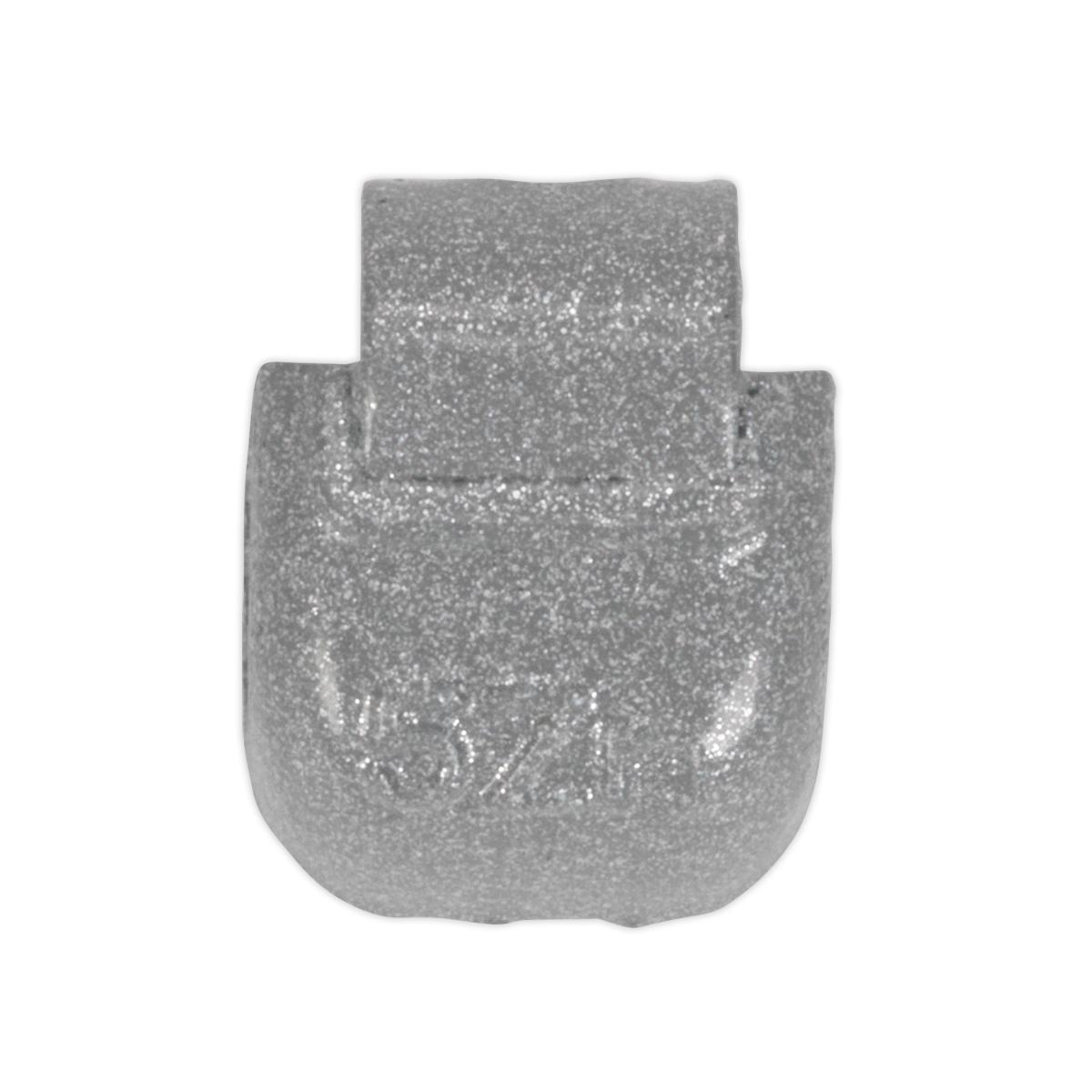 Hammer-On Wheel Weight for Steel Wheels 5g - Pack of 100