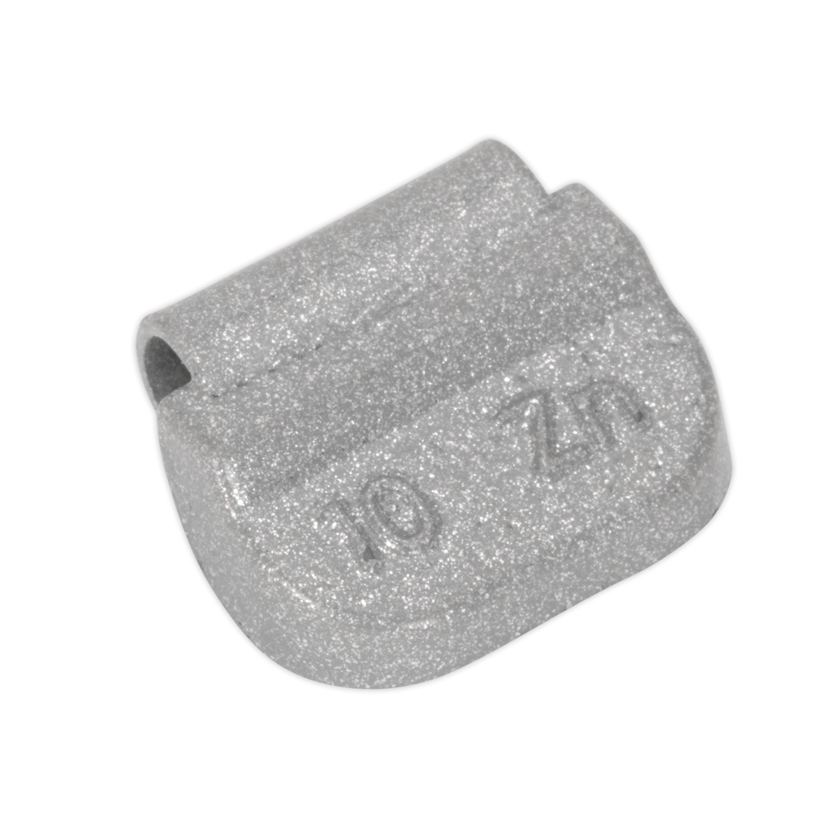 Hammer-On Wheel Weight for Steel Wheels 10g - Pack of 100