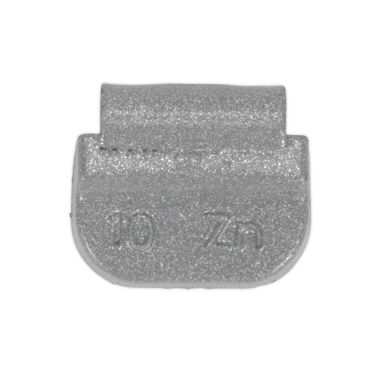Hammer-On Wheel Weight for Steel Wheels 10g - Pack of 100