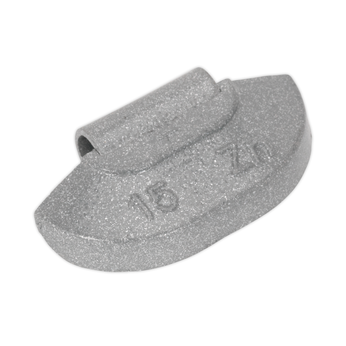 Hammer-On Wheel Weight for Steel Wheels 15g - Pack of 100