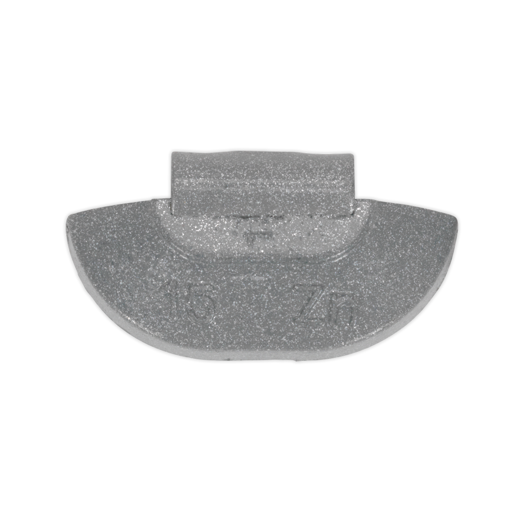 Hammer-On Wheel Weight for Steel Wheels 15g - Pack of 100