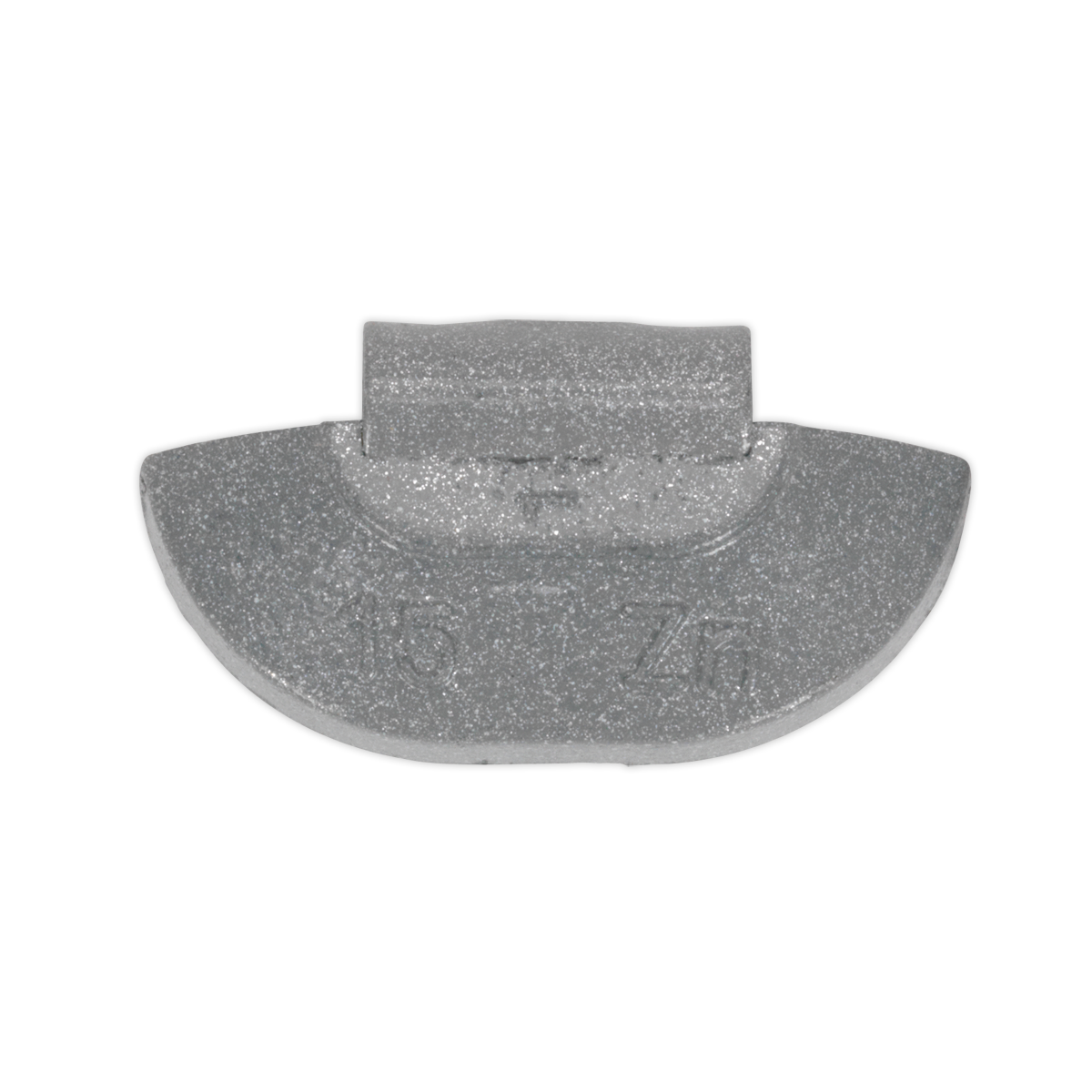 Hammer-On Wheel Weight for Steel Wheels 15g - Pack of 100