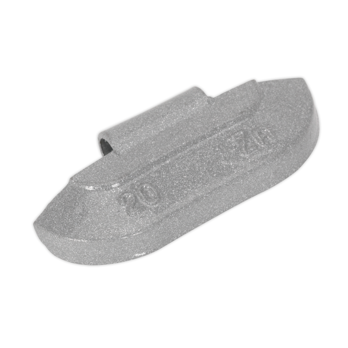 Hammer-On Wheel Weight for Steel Wheels 20g - Pack of 100