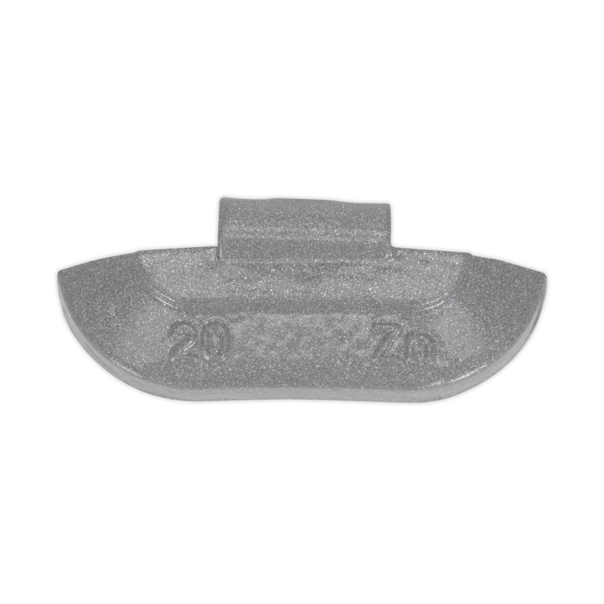 Hammer-On Wheel Weight for Steel Wheels 20g - Pack of 100