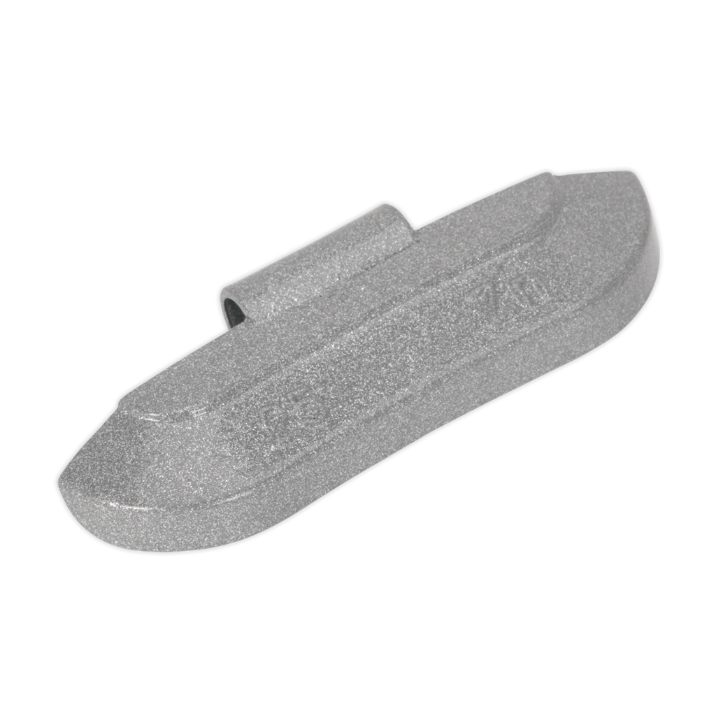 Hammer-On Wheel Weight for Steel Wheels 25g - Pack of 100