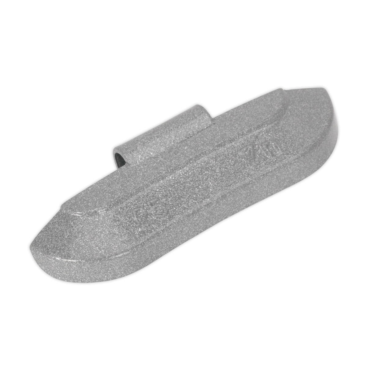 Hammer-On Wheel Weight for Steel Wheels 25g - Pack of 100