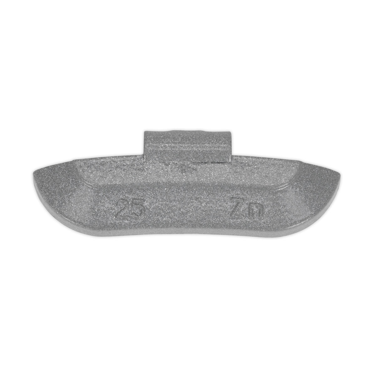 Hammer-On Wheel Weight for Steel Wheels 25g - Pack of 100