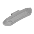 Hammer-On Wheel Weight for Steel Wheels 30g - Pack of 100