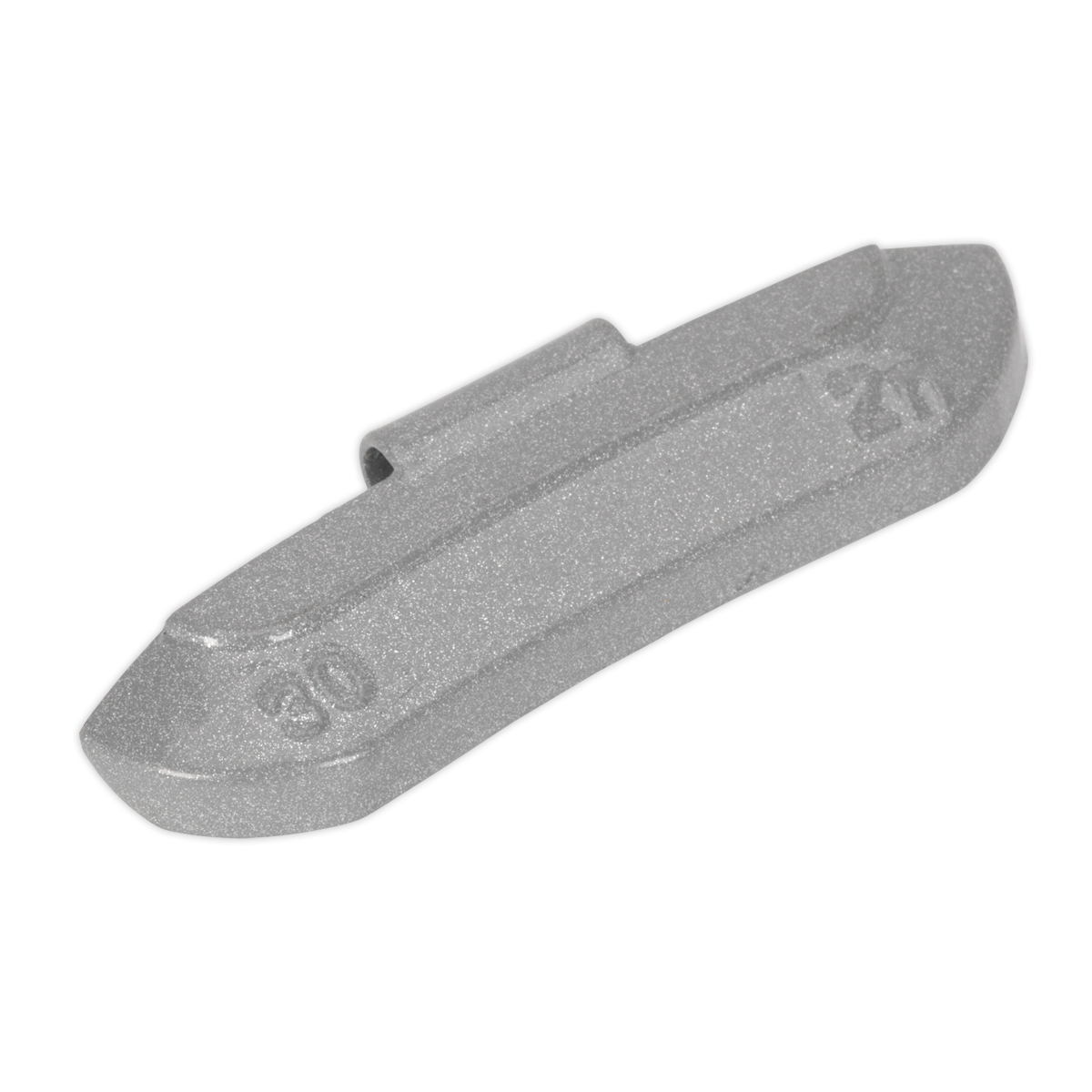 Hammer-On Wheel Weight for Steel Wheels 30g - Pack of 100