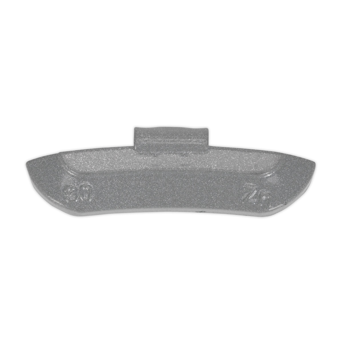 Hammer-On Wheel Weight for Steel Wheels 30g - Pack of 100