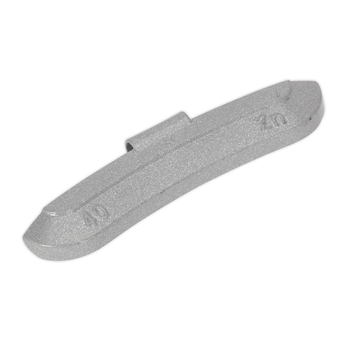 Hammer-On Wheel Weight for Steel Wheels 40g - Pack of 50