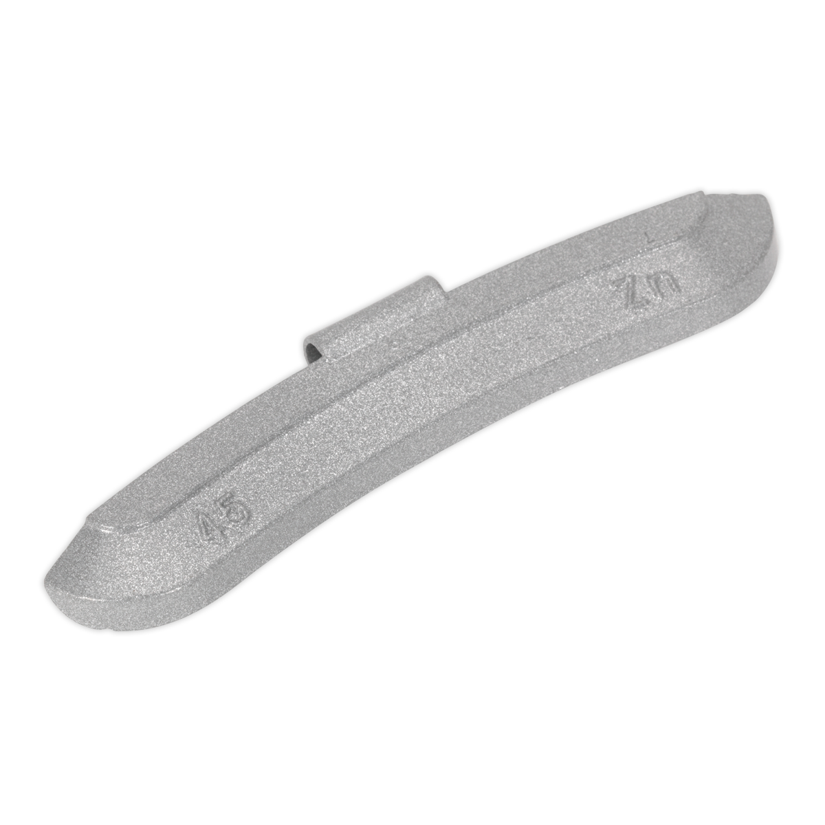 Hammer-On Wheel Weight for Steel Wheels 45g - Pack of 50