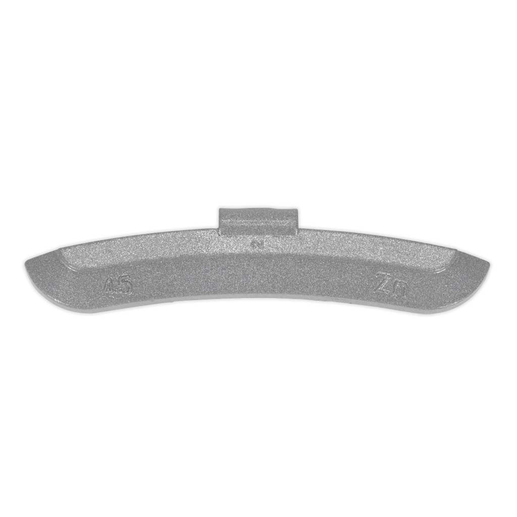 Hammer-On Wheel Weight for Steel Wheels 45g - Pack of 50