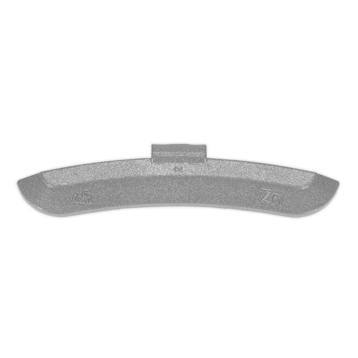 Hammer-On Wheel Weight for Steel Wheels 45g - Pack of 50
