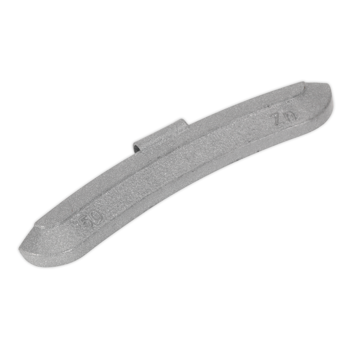 Hammer-On Wheel Weight for Steel Wheels 50g - Pack of 50