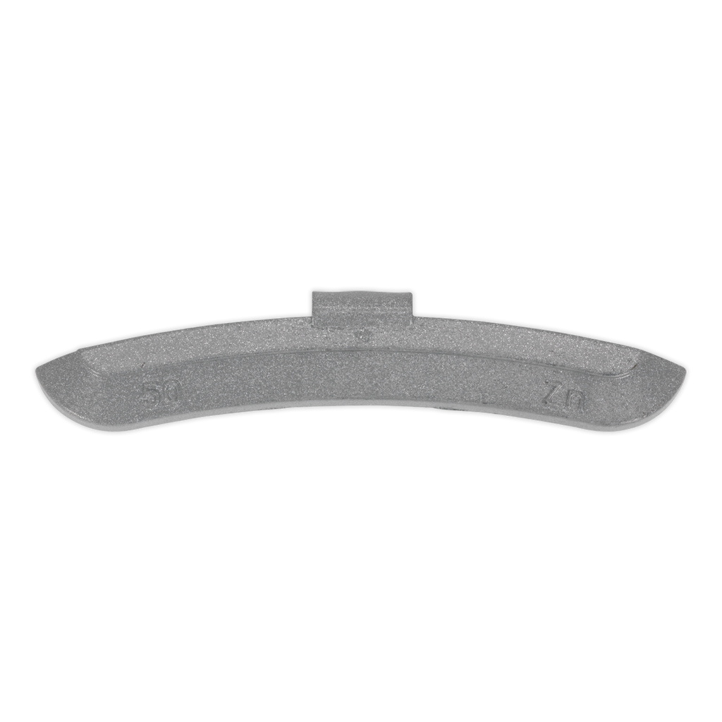 Hammer-On Wheel Weight for Steel Wheels 50g - Pack of 50
