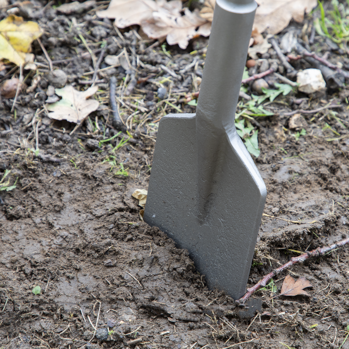 Worksafe® SDS MAX Clay Spade 110 x 455mm