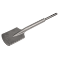 Worksafe® SDS MAX Clay Spade 110 x 455mm