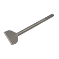 Worksafe® SDS MAX Wide Cranked Chisel 75 x 300mm