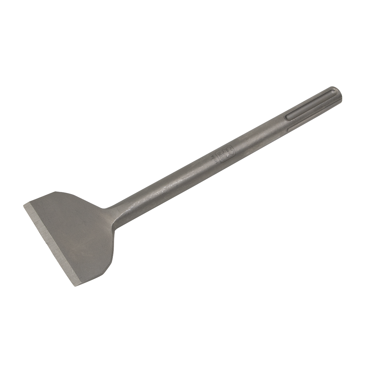 Worksafe® SDS MAX Wide Cranked Chisel 75 x 300mm