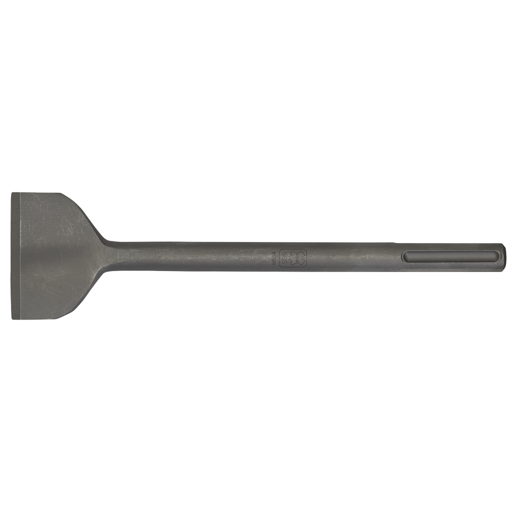 Worksafe® SDS MAX Wide Cranked Chisel 75 x 300mm
