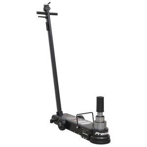 Premier Long Reach/Low Profile Air Operated Telescopic Jack 10-40 Tonne