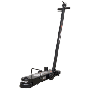 Premier Long Reach/Low Profile Air Operated Telescopic Jack 10-40 Tonne