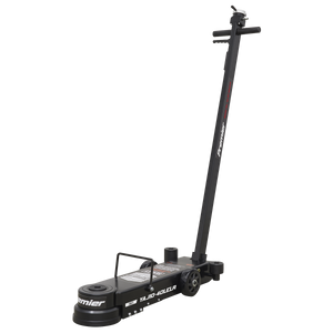 Premier Long Reach/Low Profile Air Operated Telescopic Jack 10-40 Tonne