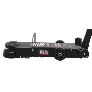 Premier Long Reach/Low Profile Air Operated Telescopic Jack 10-40 Tonne