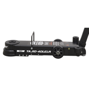 Premier Long Reach/Low Profile Air Operated Telescopic Jack 10-40 Tonne