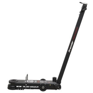 Premier Long Reach/Low Profile Air Operated Telescopic Jack 10-40 Tonne