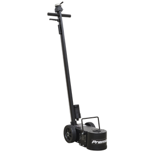 Premier Air Operated Telescopic Jack 15-30 Tonne