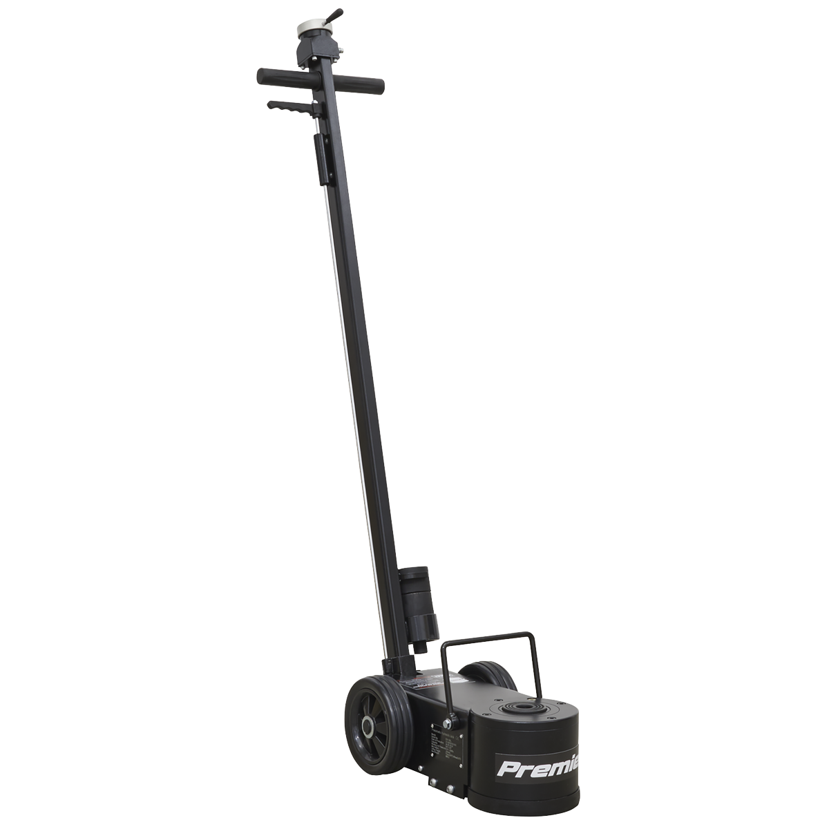 Premier Air Operated Telescopic Jack 15-30 Tonne