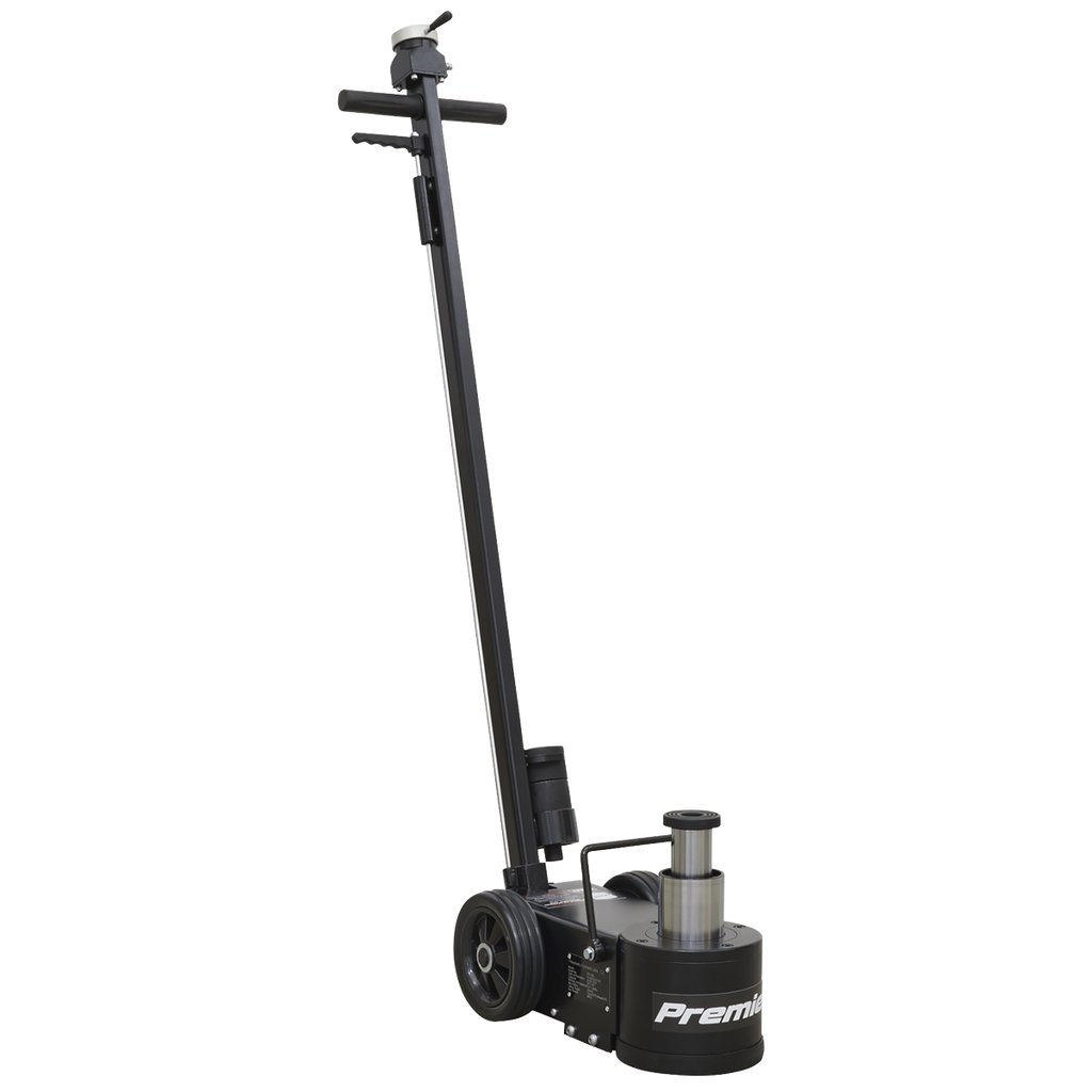 Premier Air Operated Telescopic Jack 15-30 Tonne