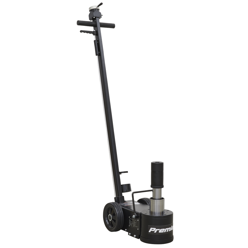 Premier Air Operated Telescopic Jack 15-30 Tonne