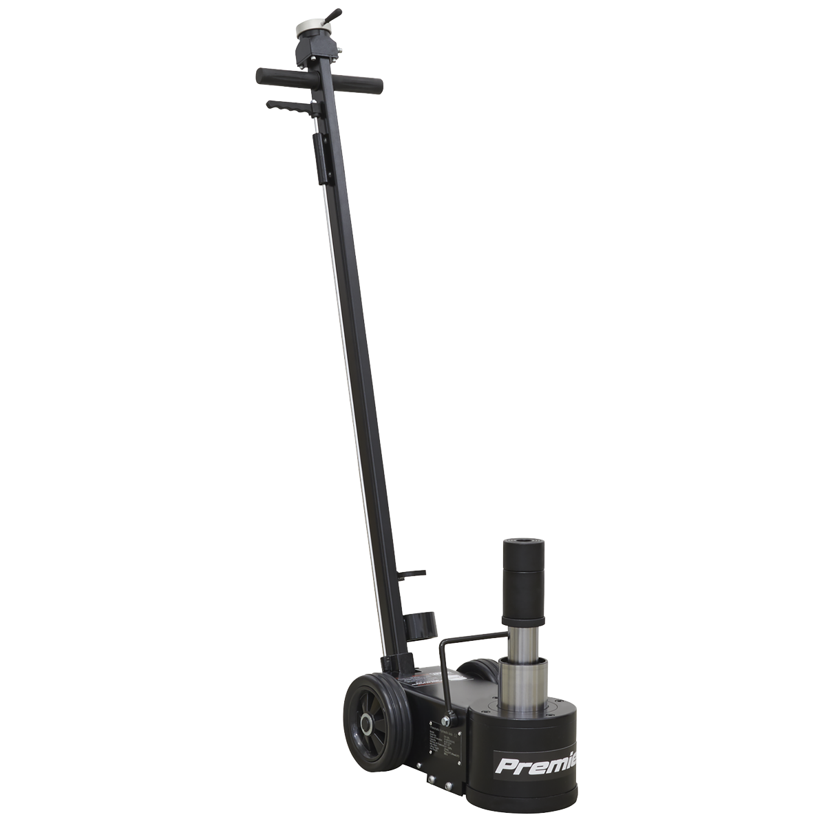 Premier Air Operated Telescopic Jack 15-30 Tonne