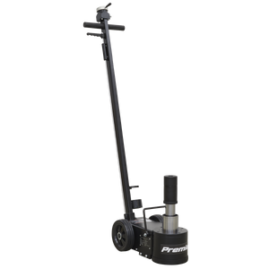 Premier Air Operated Telescopic Jack 15-30 Tonne