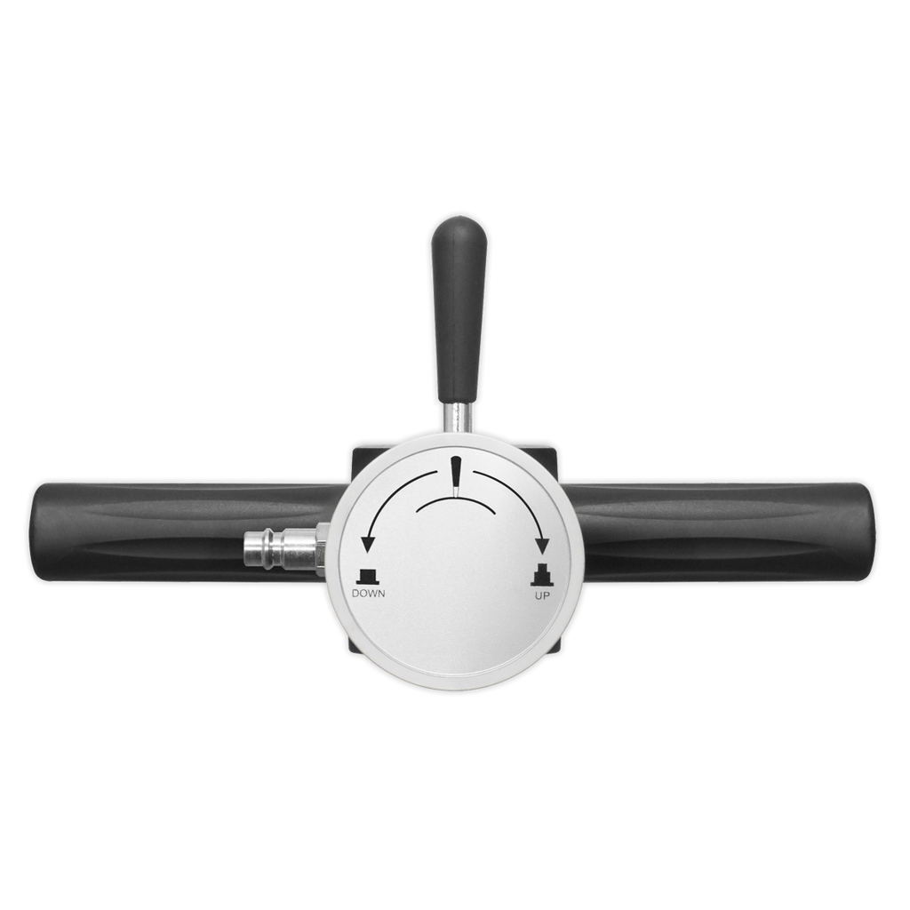 Premier Air Operated Telescopic Jack 15-30 Tonne