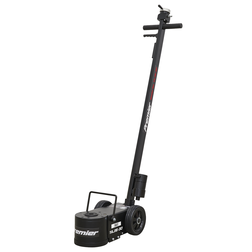 Premier Air Operated Telescopic Jack 15-30 Tonne
